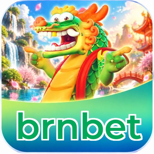 Logo brnbet Telegram Oficial
