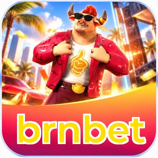 Logo brnbet Telegram Canal Oficial