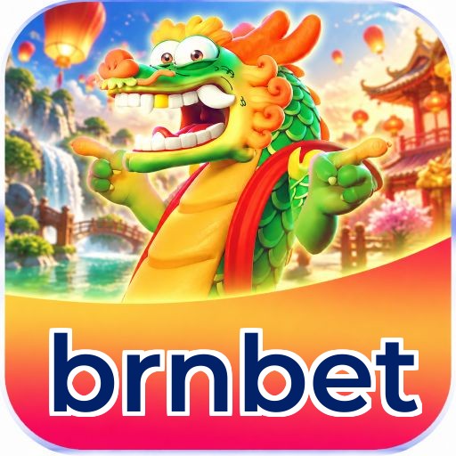 Logo brnbet Cassino Online Brasil