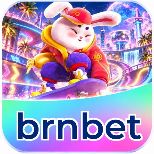 Logo brnbet APK Android Brasil