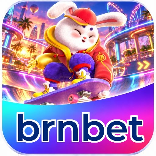 brnbet Logo - Bônus com Rollover Justo