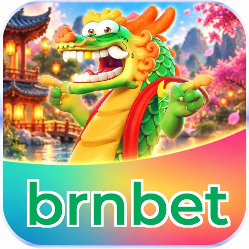 Logo brnbet APP Mobile Brasil