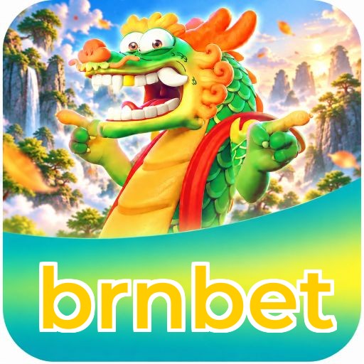 Logo brnbet Slots Premium Brasil