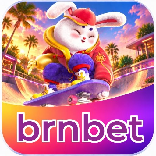 brnbet Download Speed Test Logo - Teste de Velocidade Certificado